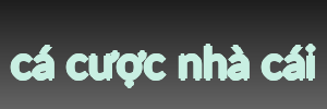 cá cược nhà cái